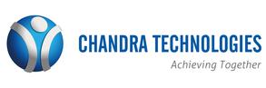 A logo of chandra technology